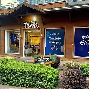 Eleganz & * Gramado
