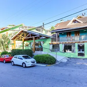 Zermatt Otel Gramado