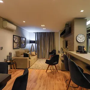 Apartamento A Dois Minutos Da Rua Coberta Lejlighed