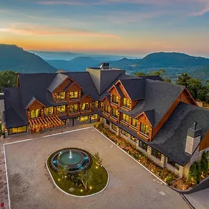 Chateau Du Golden Lagheto Hotel Gramado