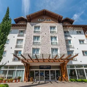 호텔 Monte Felice Centro 3*