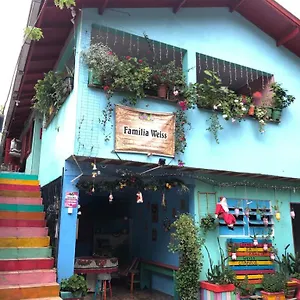 Apartamento Recanto Da Família Weiss
