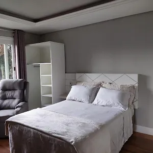 Residencial Anjo Gabriel Ap 203 * Gramado