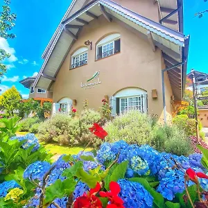 La Lavande Zajazd Gramado