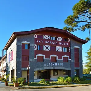 Flat 305 - Apartamento Gramado