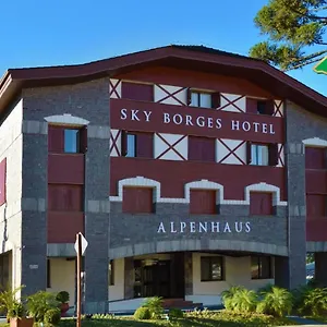 Sky Borges Alpenhaus -