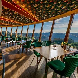 호텔 E Restaurante Giratorio Rf Vision - A Vista 360 De 4*