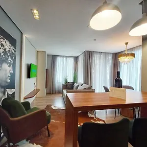 Apartamento Blume 303 Apto E Moderno Em *