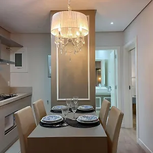 아파트 Apto Confortavel 5 Min Da Rua Coberta Loft One 107 그라마도