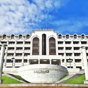 Hotel Ayan Palace Tovuz