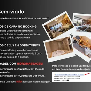 A Apenas 300 Mts Da Rua Coberta, No Exclusivo Via Florida Gramado