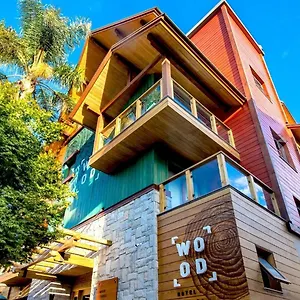 Wood グラマド