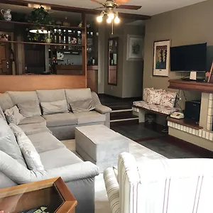 Apartamento Flat Luxo No Centro Dentro O Serrano *
