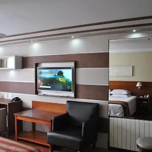 Flat Em 4 Estrelas Ed Alpenhaus Gramado-4 Pessoas Aparthotel