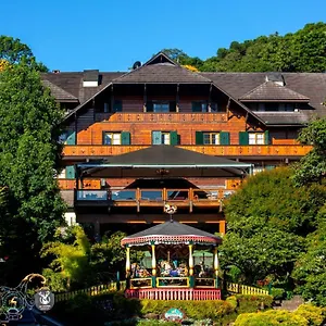 卡萨达蒙塔纳酒店 酒店 5*