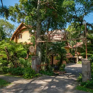 Herberg Monte Felice Recanto Da Lua Gramado