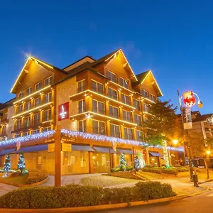 Hotel Laghetto Stilo Borges