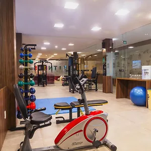 ホテル Fioreze Centro 4*