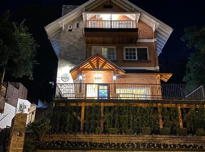 Laponia Hotel Gramado Foto