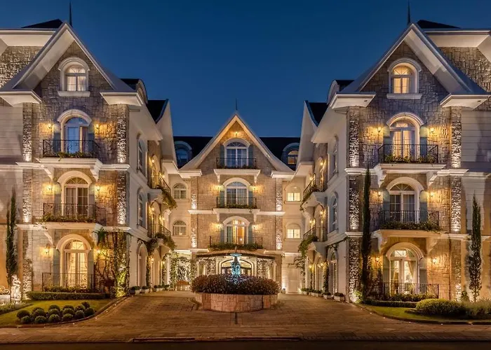 Hotel Colline de France Gramado foto