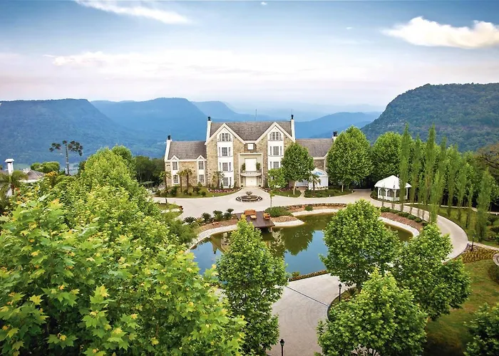 Hotel Castelo Saint Andrews Gramado zdjęcie