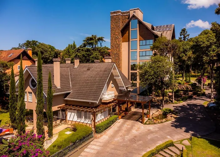 Hotel Monte Felice Bosque Gramado photo