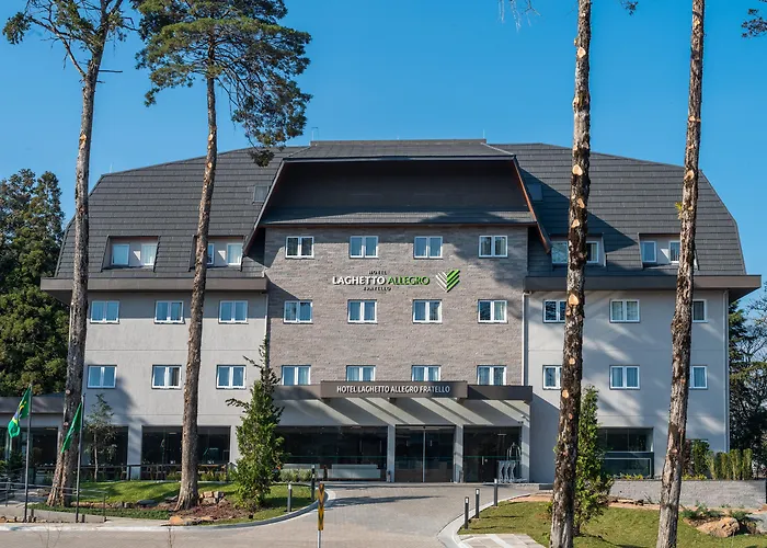 Hotel Laghetto Fratello Gramado photo