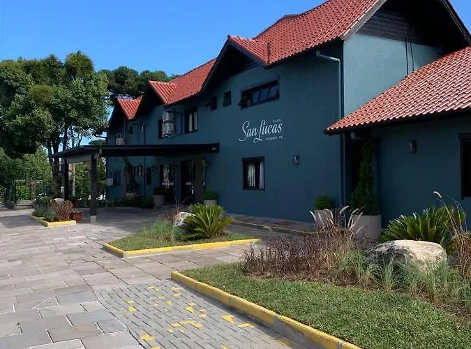 Hotel San Lucas Gramado photo