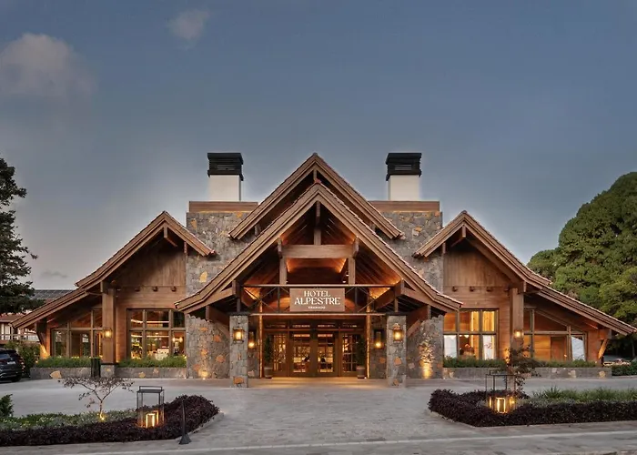 foto di Hotel Alpestre Gramado