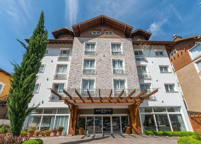 foto di Hotel Monte Felice Centro Gramado