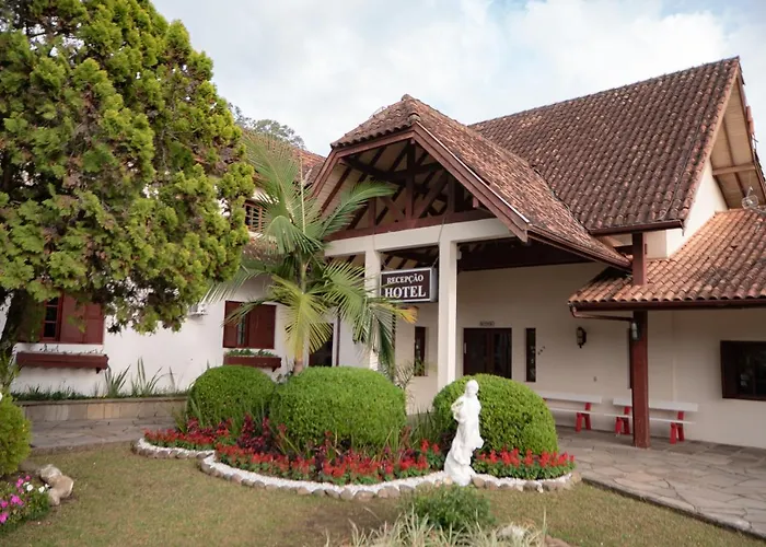 foto di Hotel Pousada Das Flores Gramado