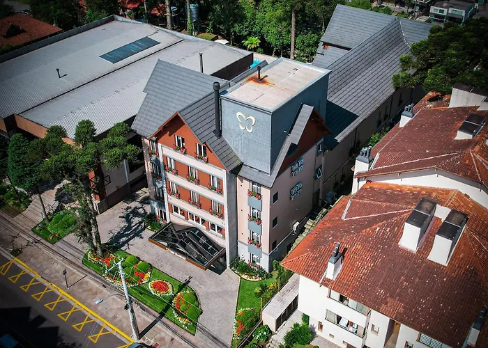 Hotel Querencia Gramado foto