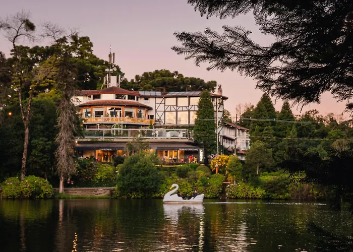 foto di Hotel Estalagem St. Hubertus Gramado