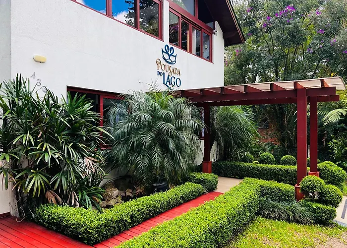 Pousada Do Lago - Gramado photo