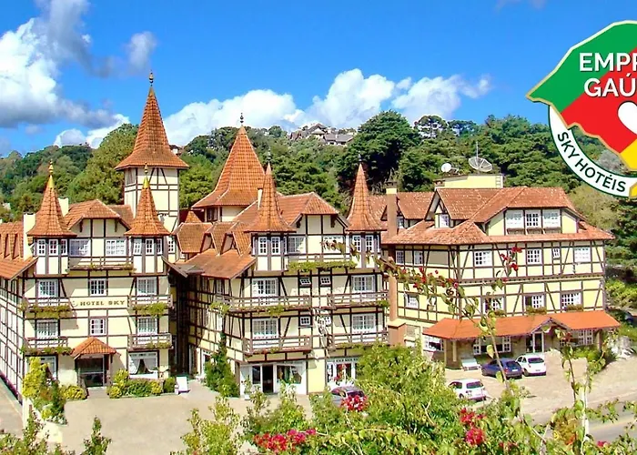 Hotel Sky Gramado foto