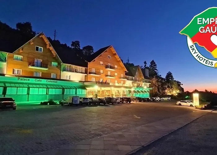 Фото Sky Palace Hotel Грамаду