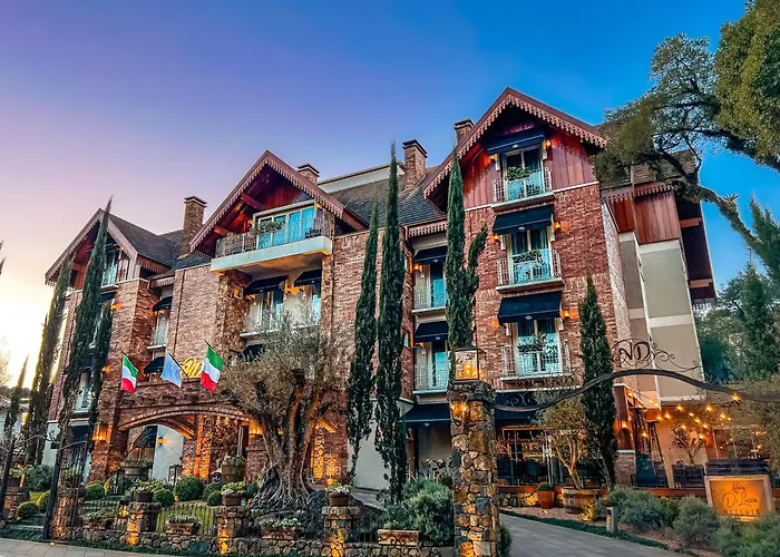Hotel Valle Dincanto Gramado foto