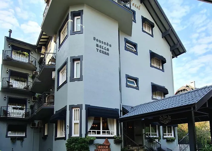 Pousada Bella Terra Gramado foto