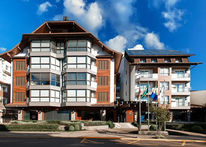 Фото Hotel Cercano Грамаду