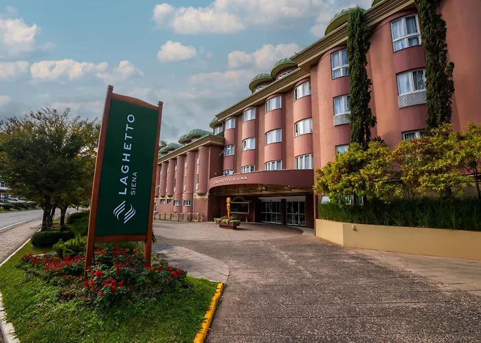 fotos do Hotel Laghetto Siena Gramado