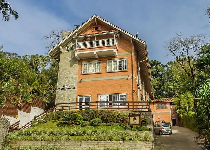 Hotel Colina Premium Gramado foto