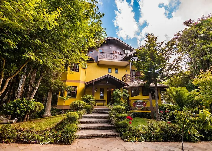 Pousada Das Papoulas Gramado photo