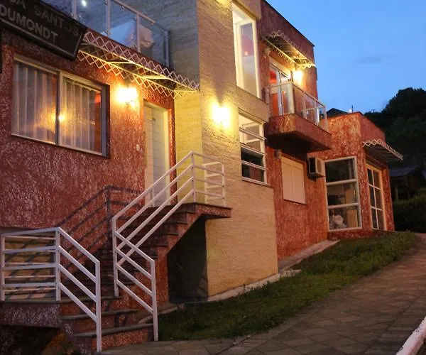 Amber 449 Hospedagem Hotel Gramado foto