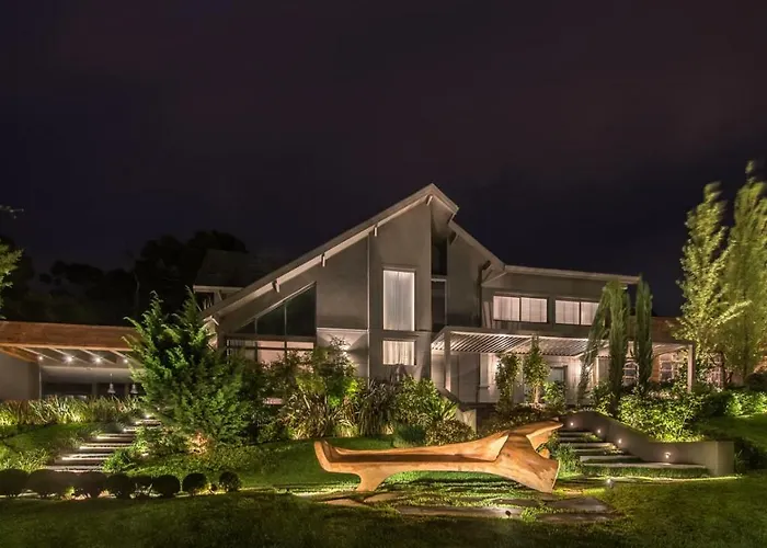 Villa Bertti Gramado foto