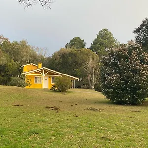 Casa Em Fechado, 4km Centro De Gramado.