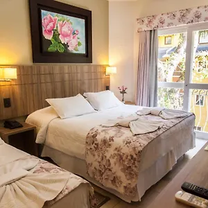 여관 Pousada Aguia Branca 3*