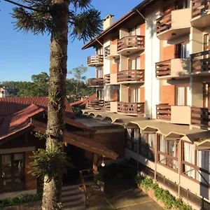 Do Serrano Apart-hotel Gramado