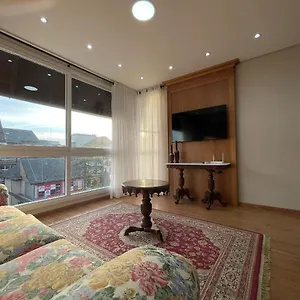 Garten Berg 405 - Apto Centro De 2 Suites, 2 Vagas De Garagem アパート *