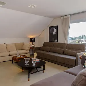 Cobertura Duplex Com Piscina Aquecida, Proximo Aos Museus *