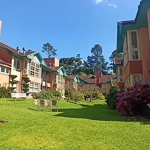 Apartamento O Fada Da Floresta E Seu Refugio P/ Ate 4 Pessoas *